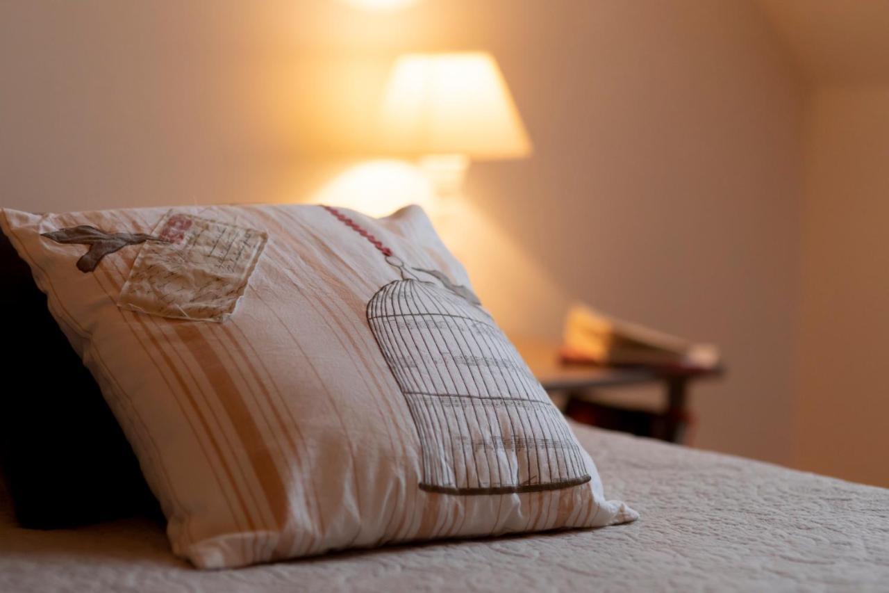 Chambres D'Hotes Le Gentil Home Arras-en-Lavedan Екстериор снимка