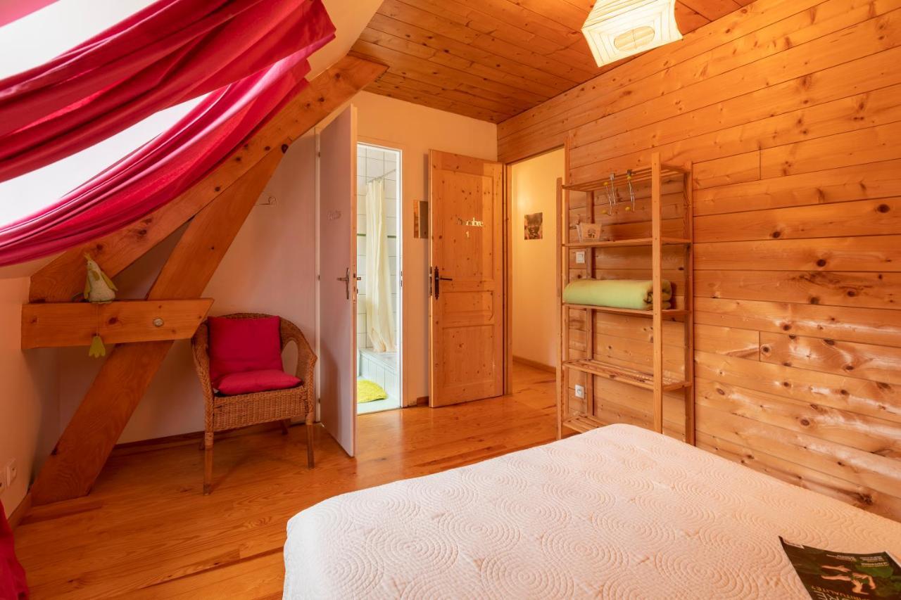 Chambres D'Hotes Le Gentil Home Arras-en-Lavedan Екстериор снимка
