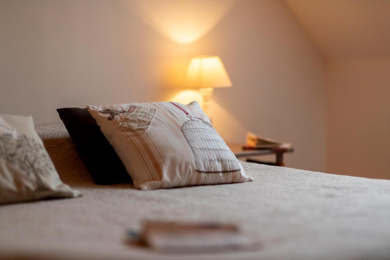 Chambres D'Hotes Le Gentil Home Arras-en-Lavedan Екстериор снимка