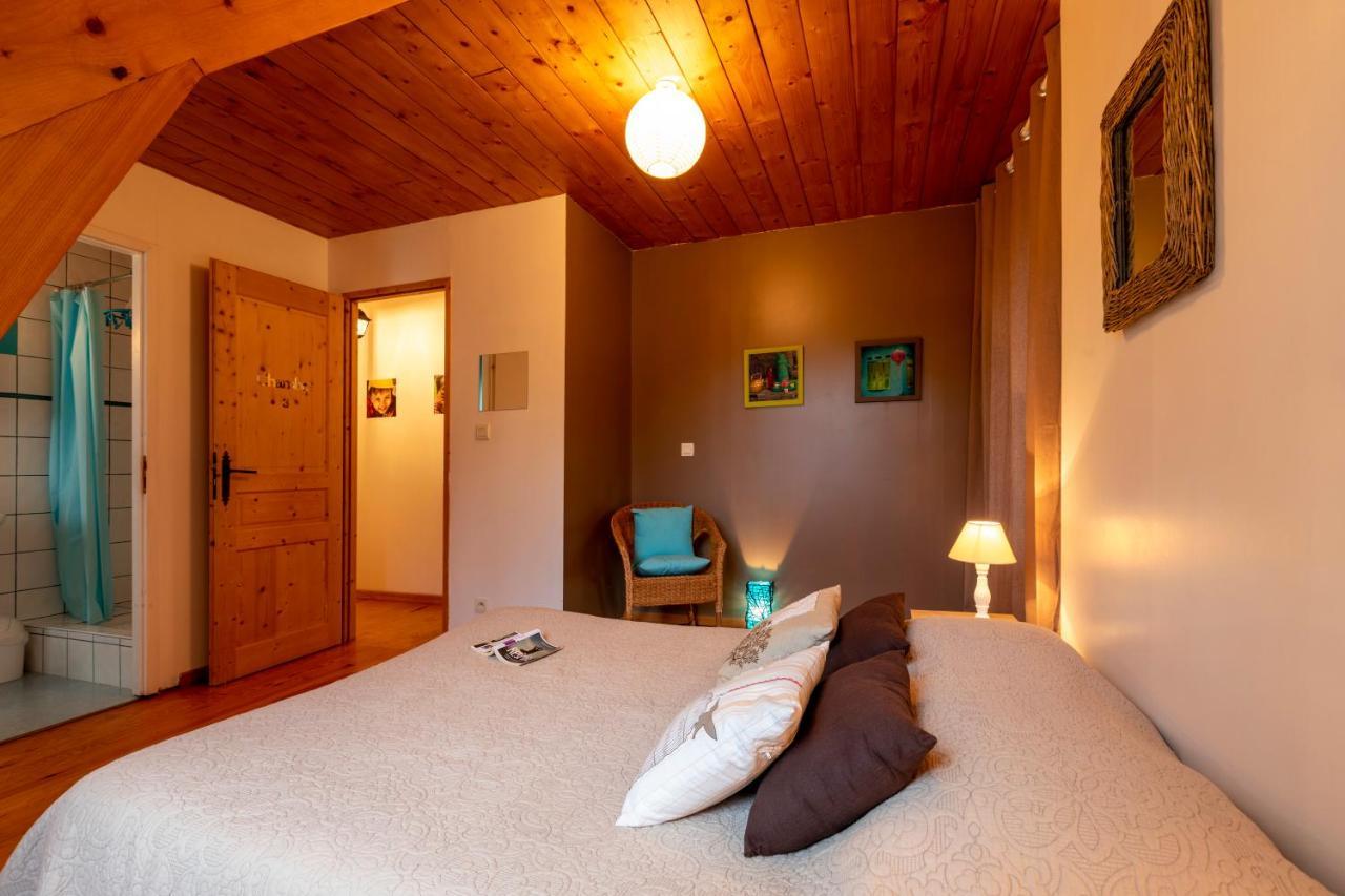 Chambres D'Hotes Le Gentil Home Arras-en-Lavedan Екстериор снимка