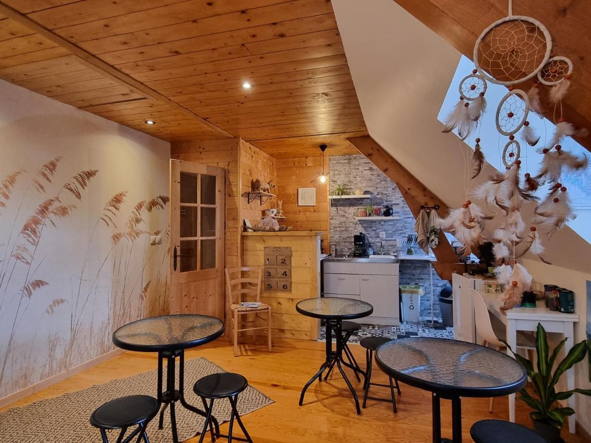 Chambres D'Hotes Le Gentil Home Arras-en-Lavedan Екстериор снимка