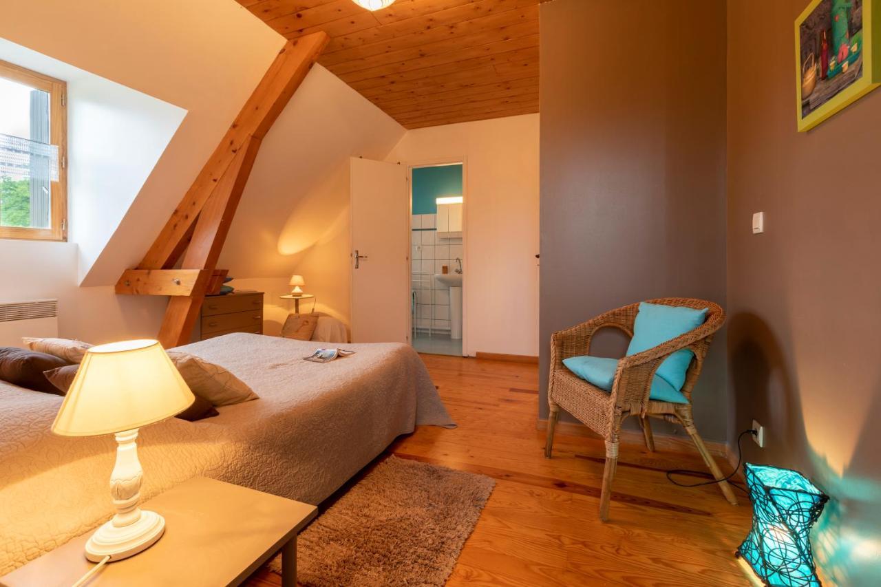Chambres D'Hotes Le Gentil Home Arras-en-Lavedan Екстериор снимка