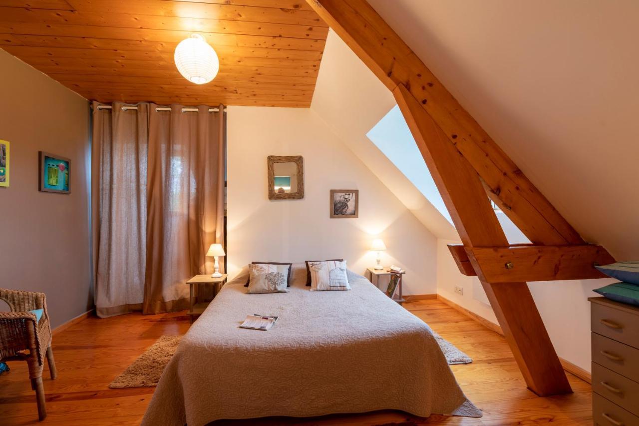 Chambres D'Hotes Le Gentil Home Arras-en-Lavedan Екстериор снимка