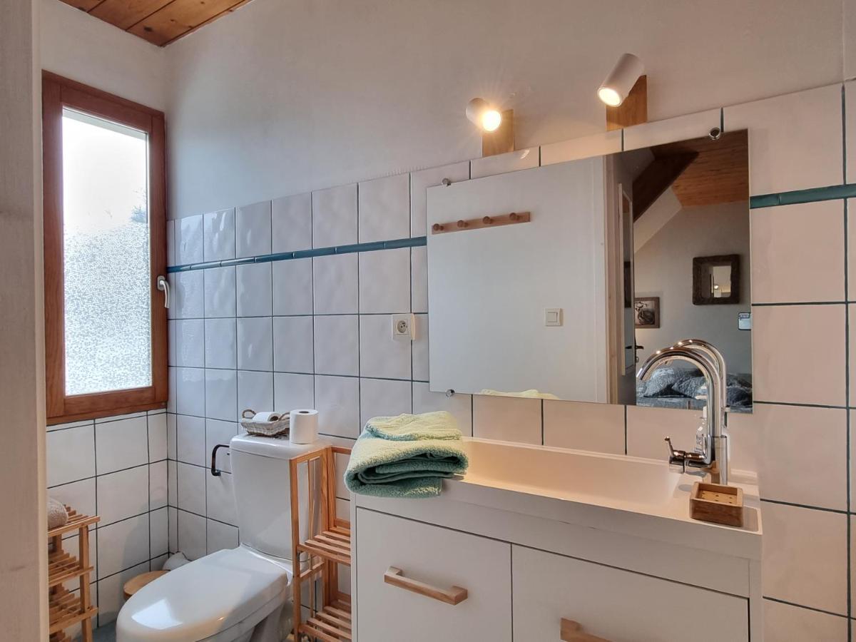 Chambres D'Hotes Le Gentil Home Arras-en-Lavedan Екстериор снимка