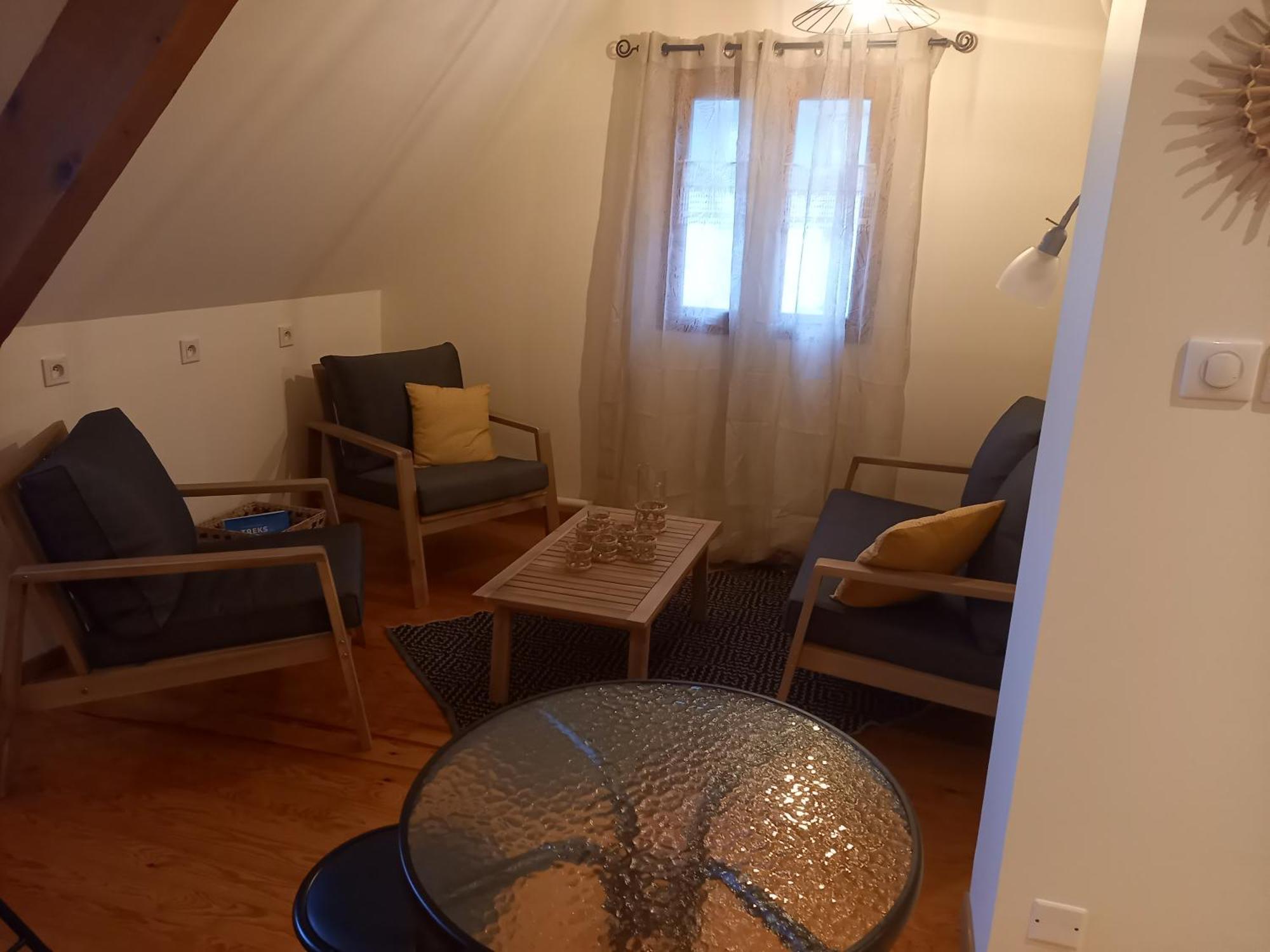 Chambres D'Hotes Le Gentil Home Arras-en-Lavedan Екстериор снимка
