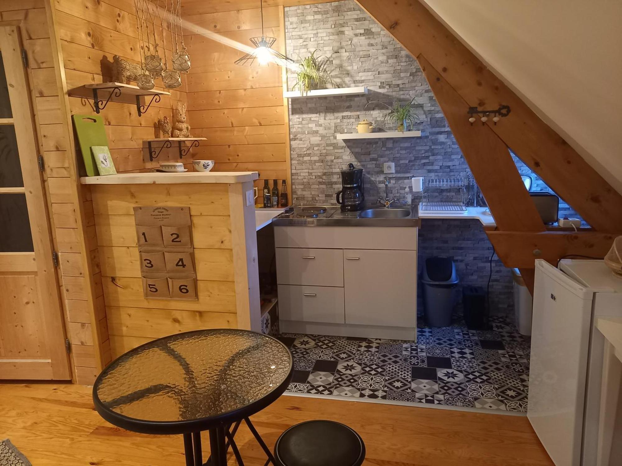 Chambres D'Hotes Le Gentil Home Arras-en-Lavedan Екстериор снимка