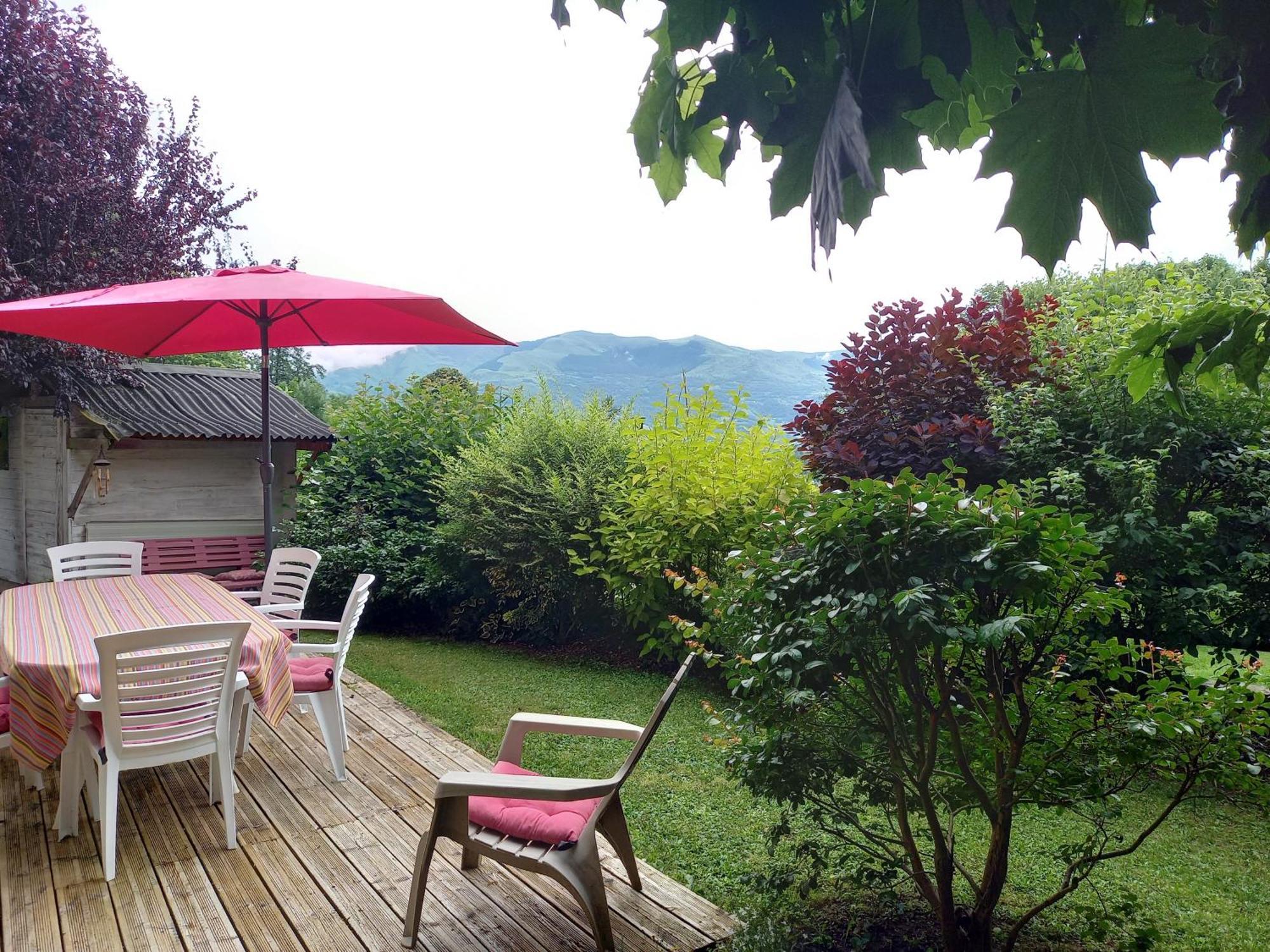 Chambres D'Hotes Le Gentil Home Arras-en-Lavedan Екстериор снимка