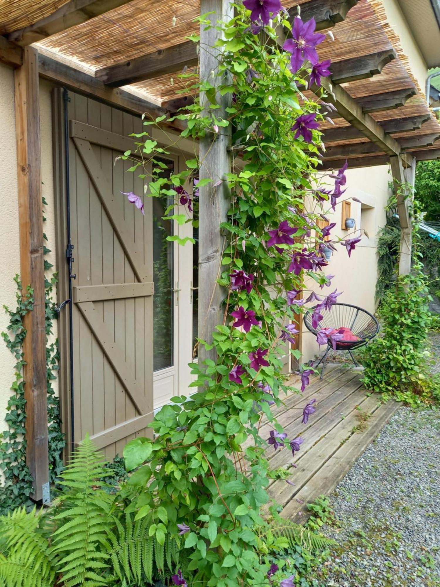 Chambres D'Hotes Le Gentil Home Arras-en-Lavedan Екстериор снимка