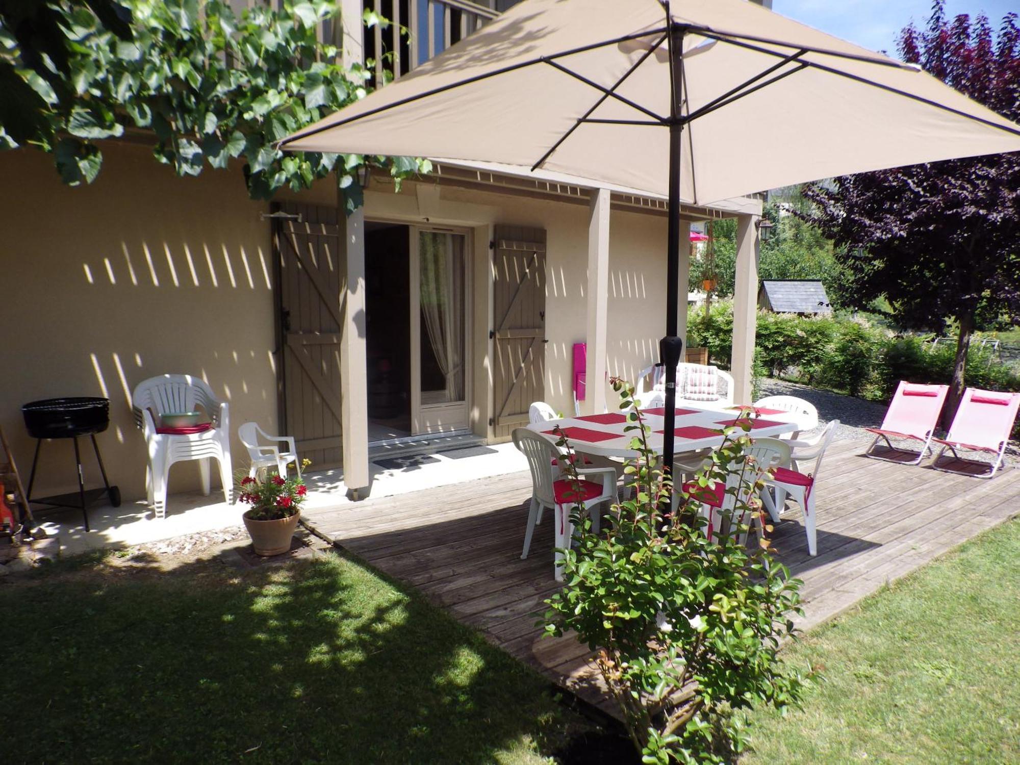 Chambres D'Hotes Le Gentil Home Arras-en-Lavedan Екстериор снимка